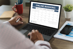 book online physiotherapy session