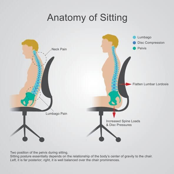 Causes of Lower Back Pain