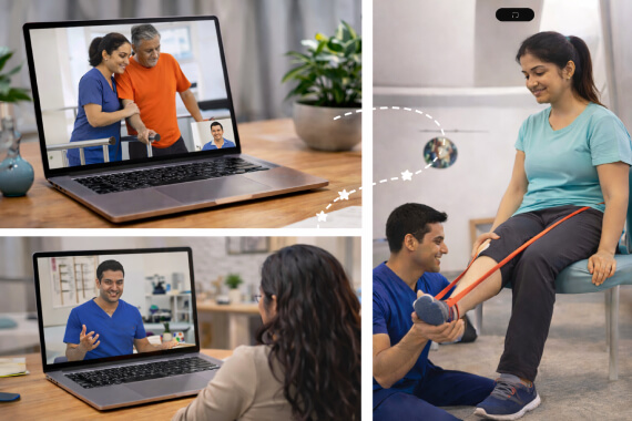 How neuro rehabilitation physiotherapy supports recovery