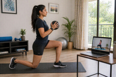Online Physiotherapy Services for Sports Injury Rehabilitation