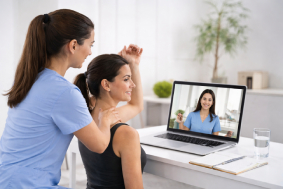 start your recovery program at home