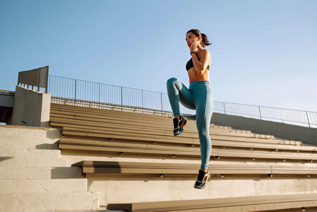 Stay Physically Active