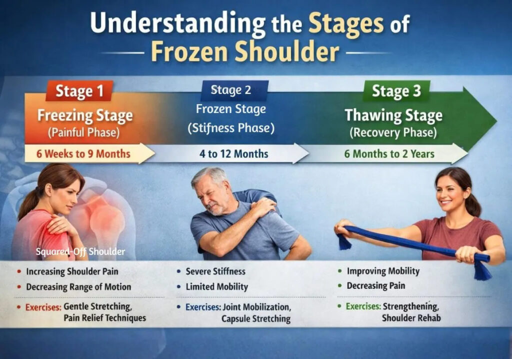 frozen shoulder