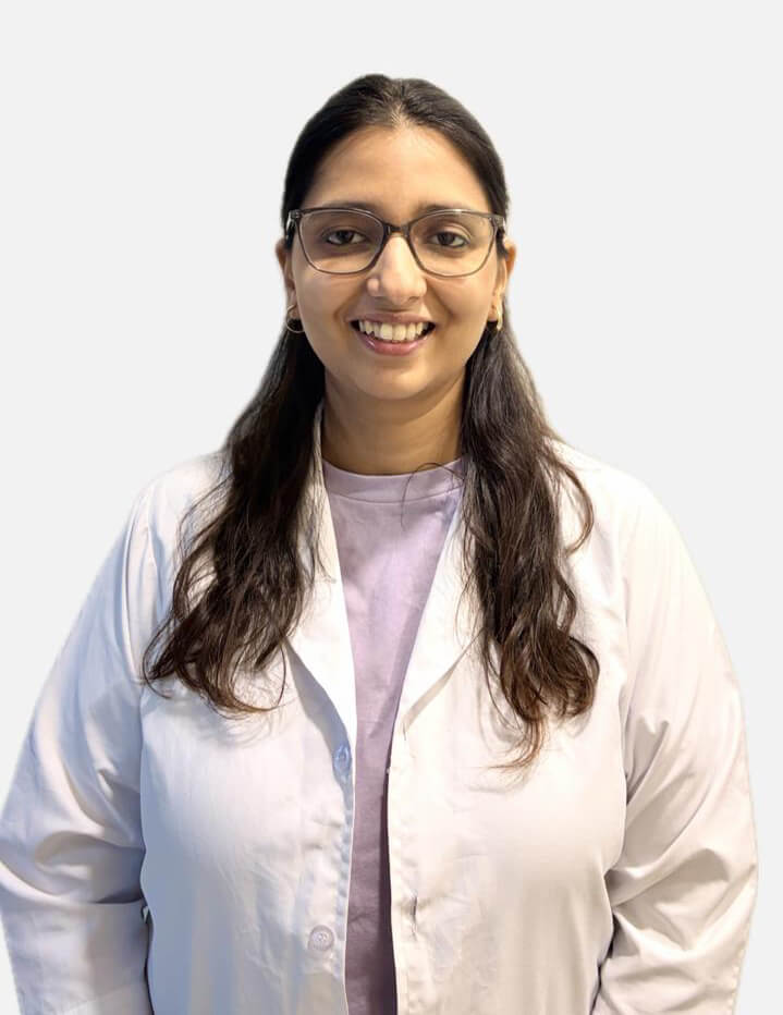 Dr. Vanshika PT